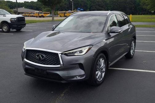 2022 INFINITI QX50 Luxe