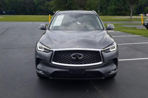 2022 INFINITI QX50 Luxe