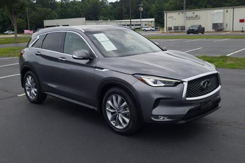 2022 INFINITI QX50 Luxe