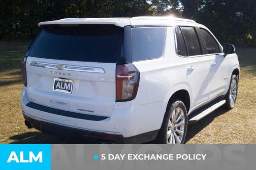 2021 Chevrolet Tahoe Premier