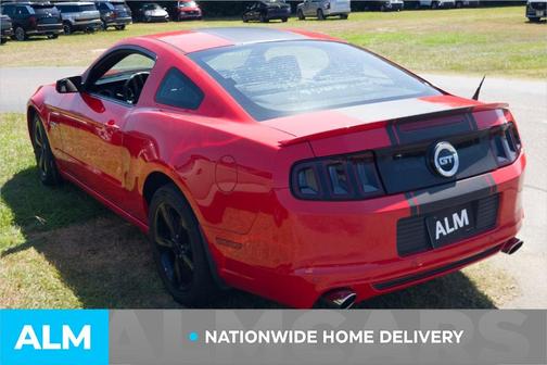 2013 Ford Mustang GT