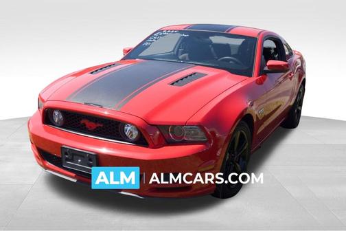 2013 Ford Mustang GT