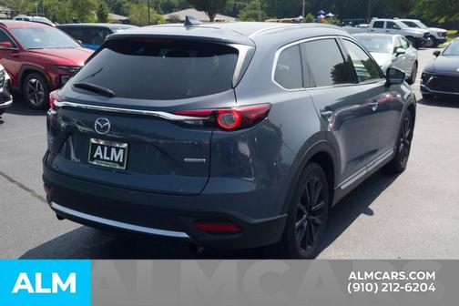 2023 Mazda CX-9 Carbon Edition