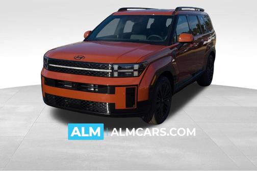 2025 Hyundai SANTA FE HEV Calligraphy