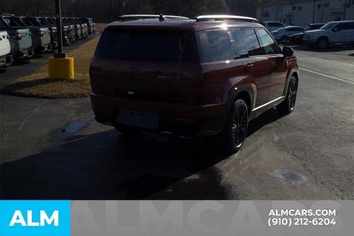 2025 Hyundai SANTA FE HEV Calligraphy