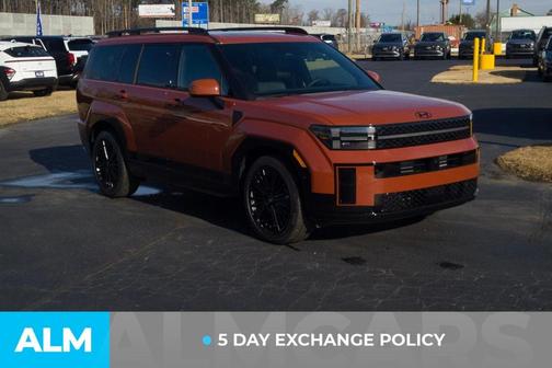 2025 Hyundai SANTA FE HEV Calligraphy