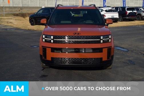 2025 Hyundai SANTA FE HEV Calligraphy