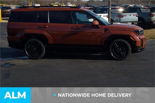 2025 Hyundai SANTA FE HEV Calligraphy