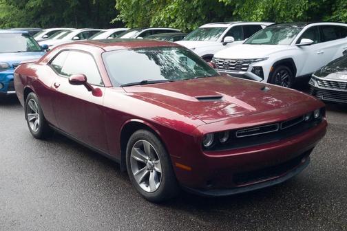2018 Dodge Challenger SXT