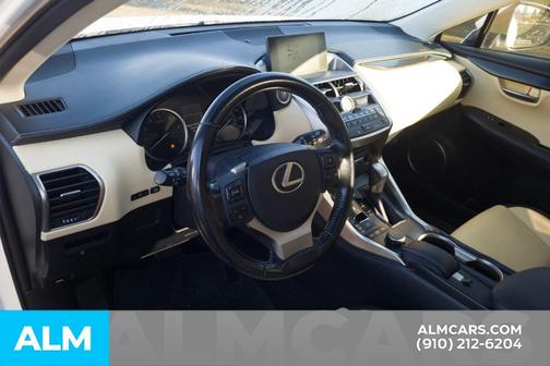 2016 Lexus NX 200t Base