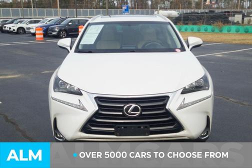 2016 Lexus NX 200t Base