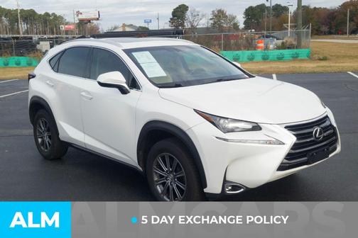 2016 Lexus NX 200t Base