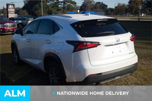 2016 Lexus NX 200t Base