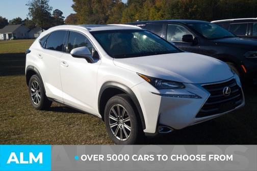2016 Lexus NX 200t Base