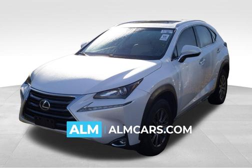 2016 Lexus NX 200t Base