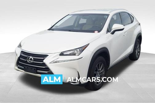 2016 Lexus NX 200t Base