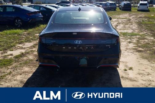 2026 Hyundai SONATA Hybrid SEL