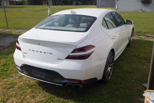 2023 Genesis G70 2.0T