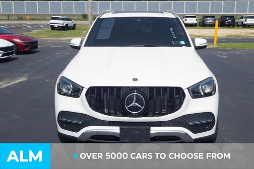 2020 Mercedes-Benz GLE 450 Base