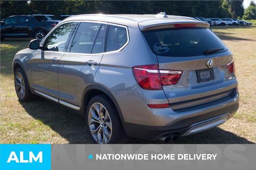 2017 BMW X3 xDrive35i