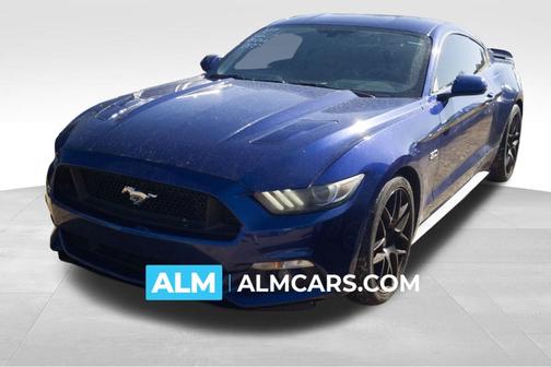 2015 Ford Mustang GT