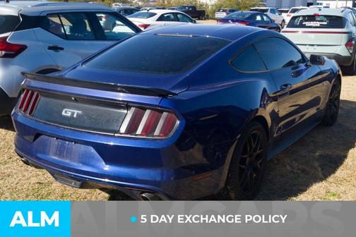 2015 Ford Mustang GT