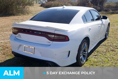 2022 Dodge Charger R/T
