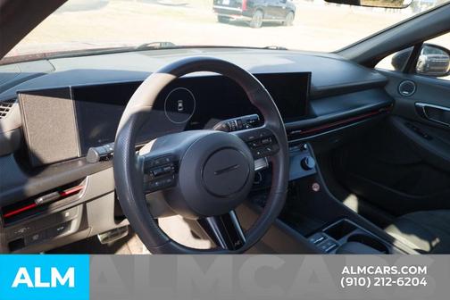 2024 Hyundai SONATA N Line