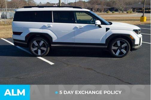 2025 Hyundai SANTA FE Limited