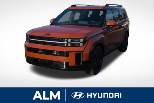 2025 Hyundai SANTA FE HEV Calligraphy