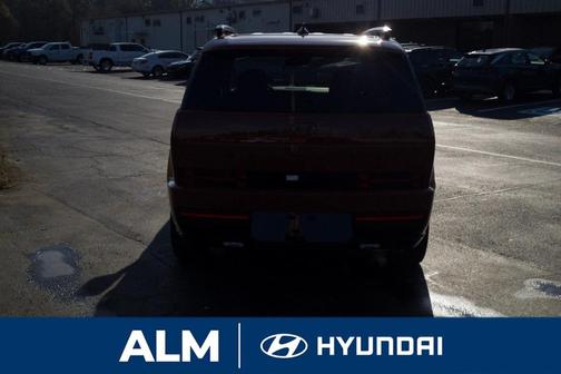 2025 Hyundai SANTA FE HEV Calligraphy