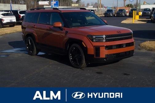 2025 Hyundai SANTA FE HEV Calligraphy