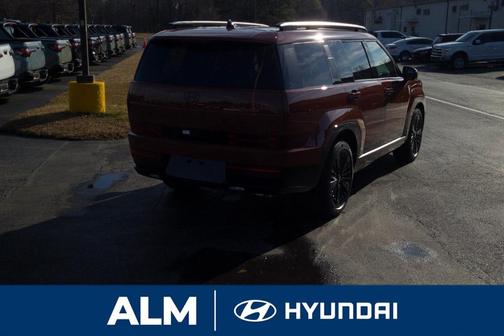 2025 Hyundai SANTA FE HEV Calligraphy