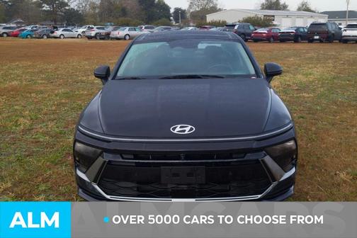 2024 Hyundai SONATA Hybrid Limited