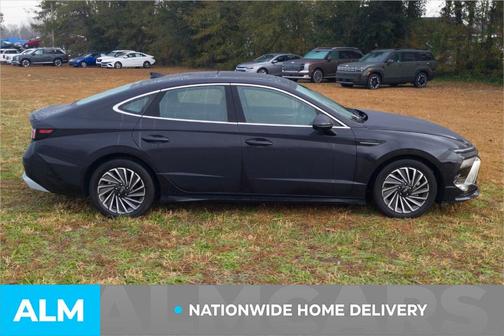 2024 Hyundai SONATA Hybrid Limited