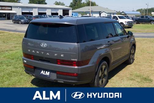 2026 Hyundai SANTA FE HEV SE