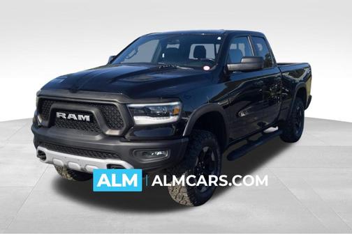 2019 RAM 1500 Rebel