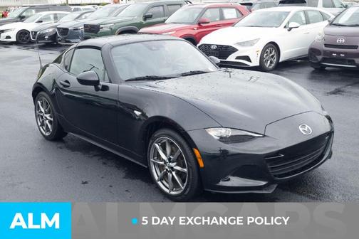 2023 Mazda MX-5 Miata Grand Touring