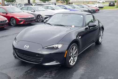 2023 Mazda MX-5 Miata Grand Touring