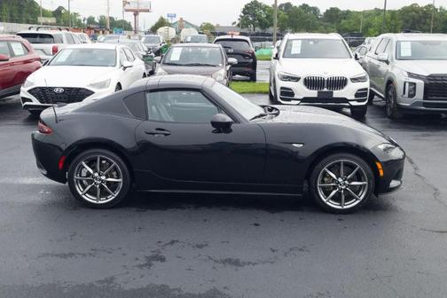 2023 Mazda MX-5 Miata Grand Touring