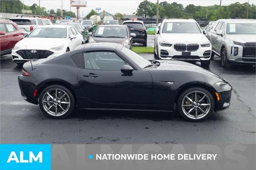 2023 Mazda MX-5 Miata Grand Touring