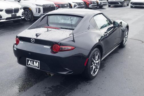 2023 Mazda MX-5 Miata Grand Touring