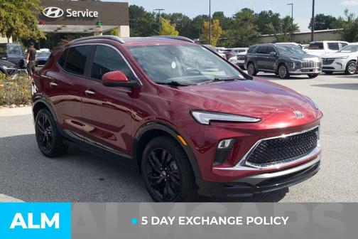 2024 Buick Encore GX Sport Touring