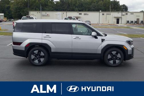 2026 Hyundai SANTA FE HEV SE