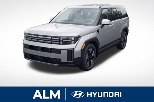 2026 Hyundai SANTA FE HEV SE