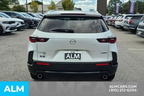 2024 Mazda CX-50 2.5 S Preferred Package