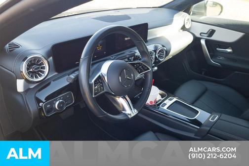 2025 Mercedes-Benz CLA 250 Base 4MATIC