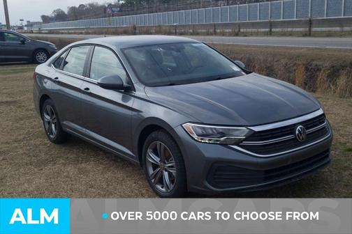 2024 Volkswagen Jetta 1.5T SE