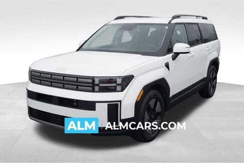 2025 Hyundai SANTA FE HEV SEL