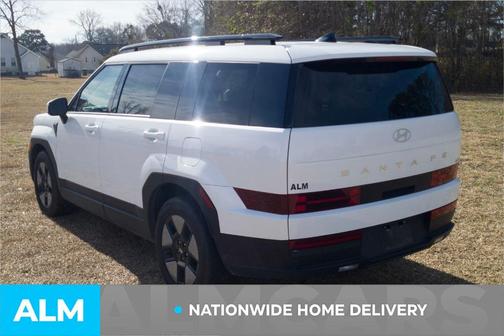 2025 Hyundai SANTA FE HEV SEL